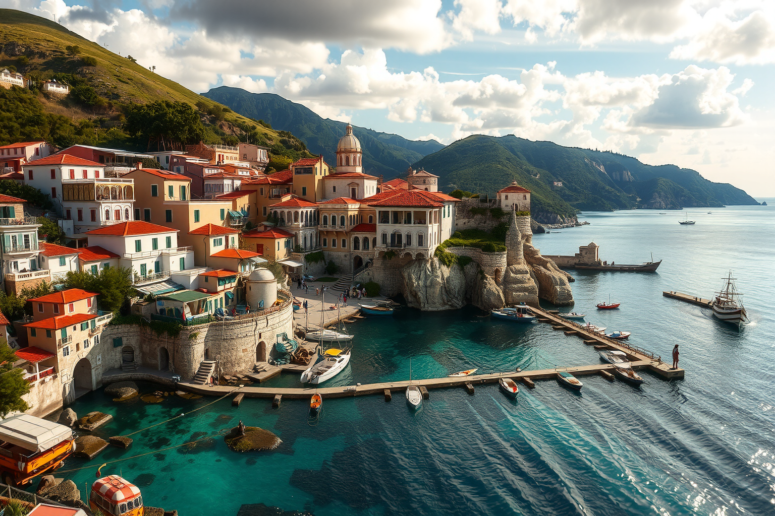 Descubre los encantos de Grecia en increíbles viajes